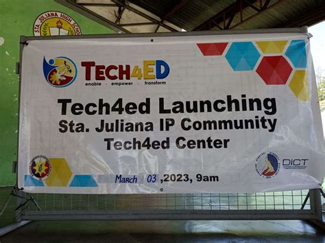 tech4ed meaning|Tech4ED centers can help students, teachers transition to new .